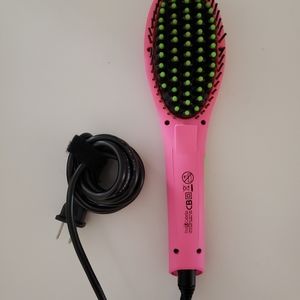 Pro Cabello Hair Straightening Brush